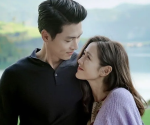 Hạ Cánh Nơi Anh bất ngờ phát hành tập 17 ngay siêu đám cưới của Hyun Bin - Son Ye Jin