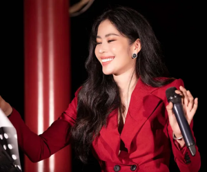 Vừa mới bị chê bai hát live trên sân khấu mới, Nam Em liền thông báo hoãn show hát?