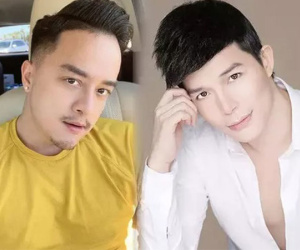 Nathan Lee đăng ký độc quyền tên 'Cao Thái Sơn'