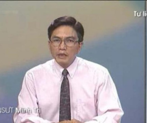 Phát thanh viên - NSƯT Minh Trí qua đời ở tuổi 77