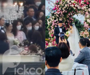 Siêu đám cưới Hyun Bin và Son Ye Jin: Cô dâu bật khóc thề nguyện, Yoona và dàn sao khủng chụp ảnh kỷ niệm, Song Joong Ki và dàn siêu xe chiếm spotlight