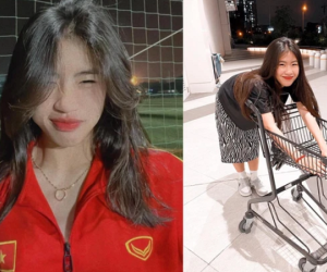 'Hot girl' tuyển nữ Việt Nam nói lời gan ruột trước SEA Games 31