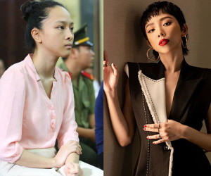 Trương Hồ Phương Nga được ca ngợi sau hợp đồng tình - tiền, Tóc Tiên: 'Tôi chỉ thấy đáng buồn khi 1 số người tung hô lên thành anh hùng'