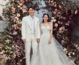 Tổng chi phí siêu đám cưới của Hyun Bin và Son Ye Jin: Phí thuê địa điểm 300 triệu còn kém xa tiền hoa tươi trang trí