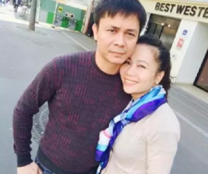 Vợ đại gia kim cương Chu Đăng Khoa 'vỗ mặt' tiểu tam cực gắt