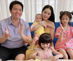 Vợ chồng đại gia quận 7 nổi giận khi con gái bị mắng 'hư hỏng'