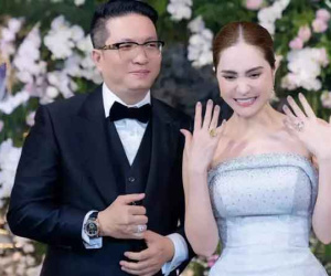 Thực đơn sinh nhật đãi khách chuẩn đại gia của Nguyễn Quốc Vũ
