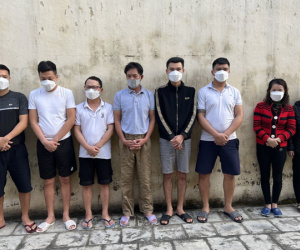 Triệt phá đường dây lô đề trên 10 tỷ đồng ở Thanh Hóa