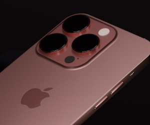 iPhone 14 Pro lộ diện concept màu hồng mê đắm