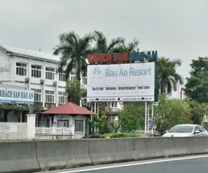 Khách sạn ở Hải Phòng bị đặt vật giống bom kích nổ từ xa