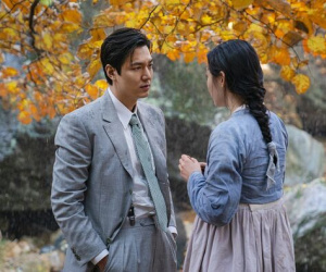 Pachinko: Lee Min Ho trơ trẽn đến mức chửi bố của người yêu sau khi giở trò 'quất ngựa truy phong'