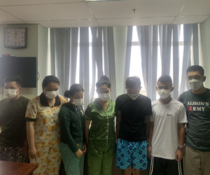 Hành trình truy bắt nhóm giết người, cướp tài sản ở TPHCM