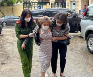Cô gái phóng hỏa đốt khu trọ ở Phú Đô có thể đối mặt nhiều tội danh