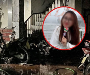 Tâm sự đau đớn của bố cô gái tử vong trong vụ phóng hỏa ở Hà Nội: 'Cháu mới cùng bạn trai đặt cọc tiền mua chung cư, sang tháng làm đám cưới vậy mà...'
