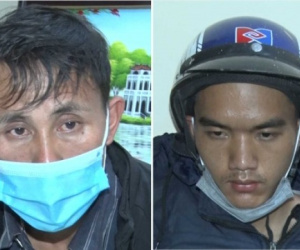 Khám phá 2 vụ ma tuý lớn trong đêm, thu giữ 89 bánh ma tuý