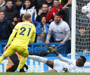Chelsea thảm bại khi trải qua 10 phút kinh hoàng
