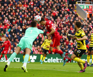 Jota thay Salah mang 3 điểm về cho Liverpool
