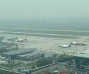 Thực hư chuyện máy bay sắp hạ cánh phải bay lên vì phát hiện máy bay khác trên đường băng