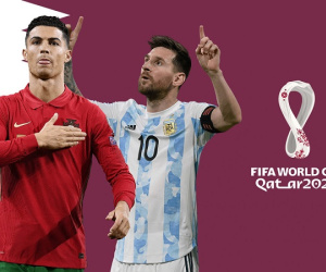 World Cup 2022: Những cuộc hẹn của Messi và Ronaldo