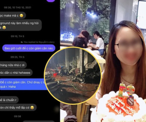 Xót xa tin nhắn cuối cùng của thai phụ 25 tuổi tử vong trong vụ phóng hỏa ở Hà Nội