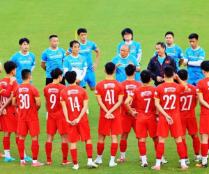 U23 Việt Nam có thể triệu tập 50 cầu thủ cho SEA Games 31