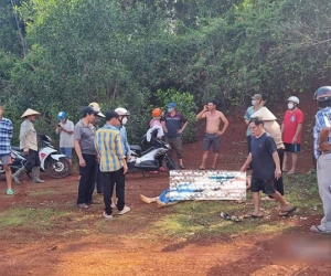 Rủ nhau tắm hồ, 4 nữ sinh tử vong thương tâm ở Bà Rịa - Vũng Tàu