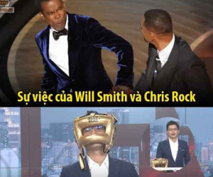 Từ sự việc của Will Smith với MC tại Oscar, 'anh da nâu' Việt Hoàng tiết lộ nỗi sợ lớn nhất của người dẫn chương trình