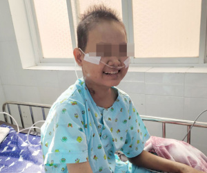 Bé gái 14 tuổi ở TP.HCM khỏi Covid-19 sau 108 ngày