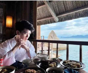 Con trai bầu Hiển và 7749 caption thả thính 'không dính đời không nể'