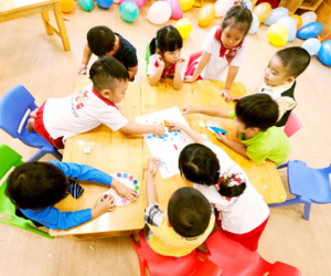 Hà Nội là địa phương duy nhất chưa cho trẻ mầm non và tiểu học đến trường