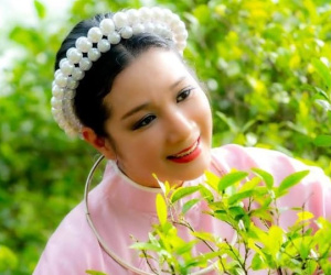 Ngỡ ngàng với vẻ ngoài 'lão hoá ngược' của Thanh Thanh Hiền
