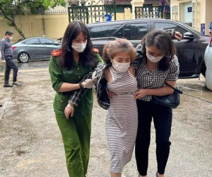 Vụ đốt nhà trọ ở Hà Nội: Nam thanh niên bỏng hô hấp phải thở máy, tiên lượng nặng