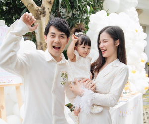 Ông Cao Thắng vẫn còn 'sung sức' để làm chuyện này với Đông Nhi bất chấp U40