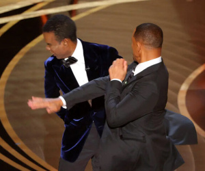 Phim đầu tiên bị dừng sản xuất vì bê bối của Will Smith trong lễ trao giải Oscar 2022