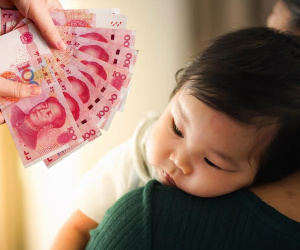 Đôi vợ chồng Trung Quốc bán 2 con gái ruột để lấy tiền chữa bệnh cho con trai