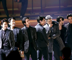 Xem ngay sân khấu của BTS tại Grammy 2022: Dance break cực cháy, visual dậy sóng mạng xã hội