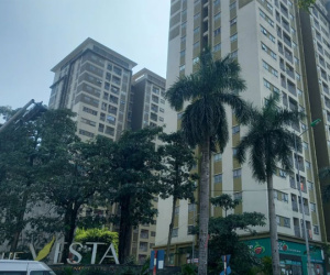 Hà Nội: Nam sinh cấp 2 rơi từ tầng cao chung cư xuống đất, tử vong thương tâm