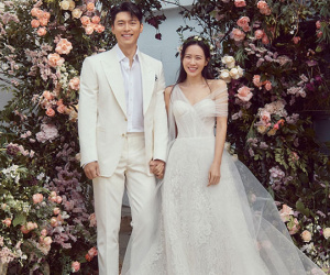 Tổng chi phí đám cưới Hyun Bin - Son Ye Jin tưởng đã 'khủng' nhưng vẫn không bằng số lẻ váy cưới của Angelababy, đủ thấy Huỳnh Hiểu Minh xa hoa thế nào