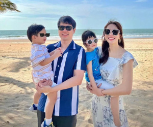 Điểm chung Đặng Thu Thảo và Đàm Thu Trang khi làm dâu hào môn