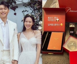 'Đám cưới thế kỷ' của Son Ye Jin - Hyun Bin được tổ chức 2 lần, quà tặng cho khách mời lên tới con số 20 triệu đồng