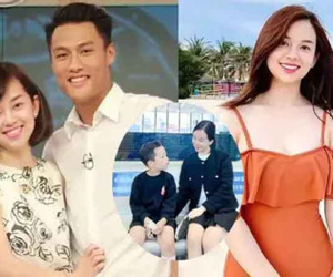 Làm mẹ đơn thân, tình cũ Mạc Hồng Quân càng ngày càng đẹp