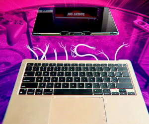 Vì sao ngày càng nhiều người tháo bỏ màn hình Macbook?