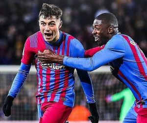 Barca hạ Sevilla nhờ khoảnh khắc xuất thần của Pedri