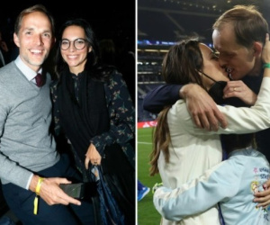 HLV Thomas Tuchel ly dị vợ trong lúc Chelsea khó khăn