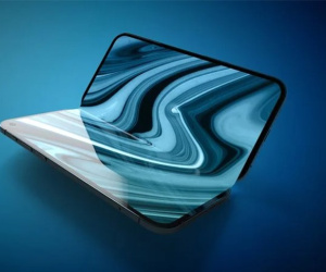 Tiết lộ thời điểm ra mắt iPhone màn hình gập