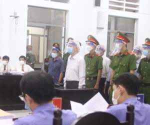 Xét xử 2 cựu Chủ tịch Khánh Hoà: Cựu Giám đốc Sở TN&MT xin xét xử vắng mặt