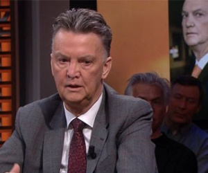 HLV Van Gaal bất ngờ tiết lộ bị ung thư