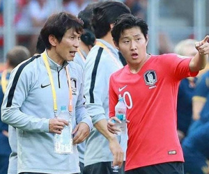 Người thay thế HLV Park Hang Seo lần đầu lên tiếng trước thềm SEA Games 31