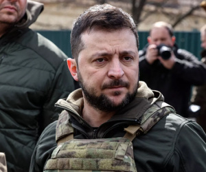 Tổng thống Ukraine Zelensky thị sát 'điểm nóng' Bucha, tuyên bố 'khó đàm phán với Nga'