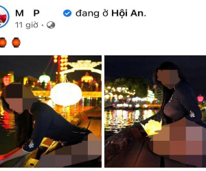 Vụ người mẫu mặc áo dài khoe thân phản cảm ở Hội An: Cơ quan quản lý nói gì?